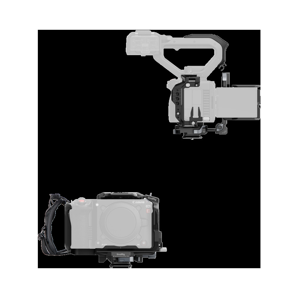 Produktbild för SmallRig 5658 Cage Kit for Canon EOS C50 Advanced Editio