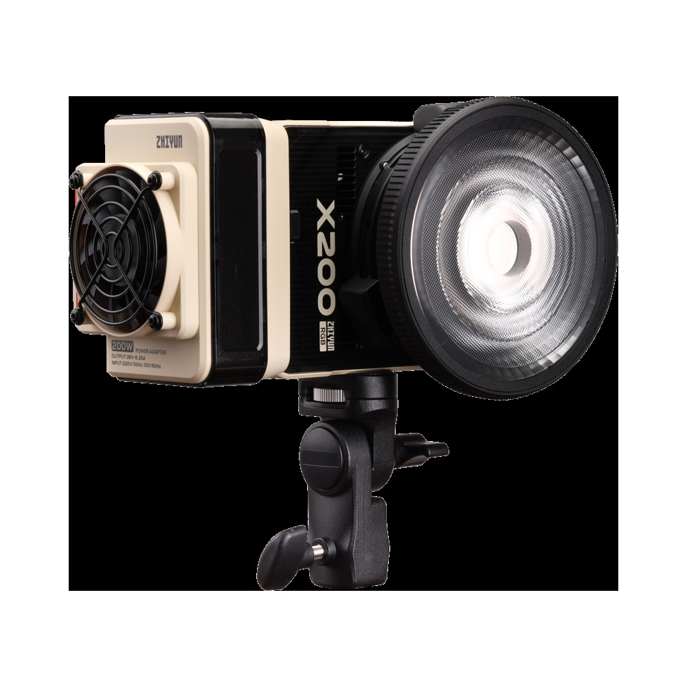 Produktbild för Zhiyun Molus LED X200 RGB Cob Light