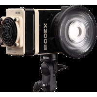 Produktbild för Zhiyun Molus LED X200 RGB Cob Light