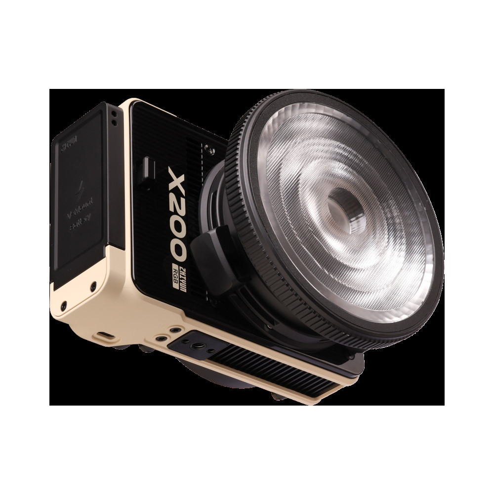 Produktbild för Zhiyun Molus LED X200 RGB Cob Light