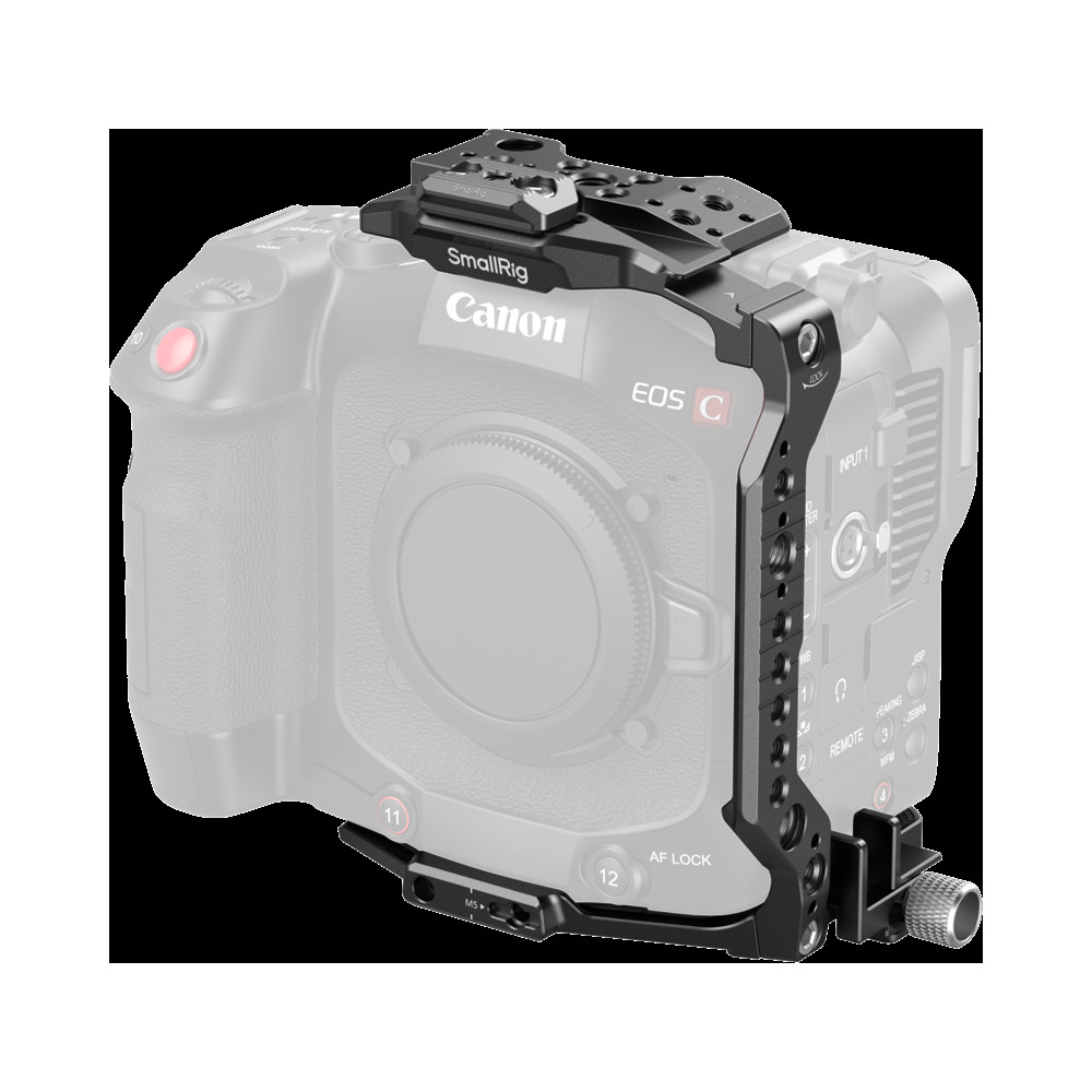 Produktbild för SmallRig 5810 Cage for Canon EOS C80