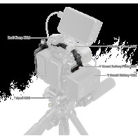 Produktbild för SmallRig 5810 Cage for Canon EOS C80