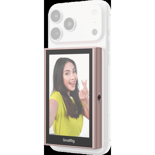 SMALLRIG SmallRig 5746 Wireless Display Mirroring Adapter for Mobile Phone (Selfie Kit)