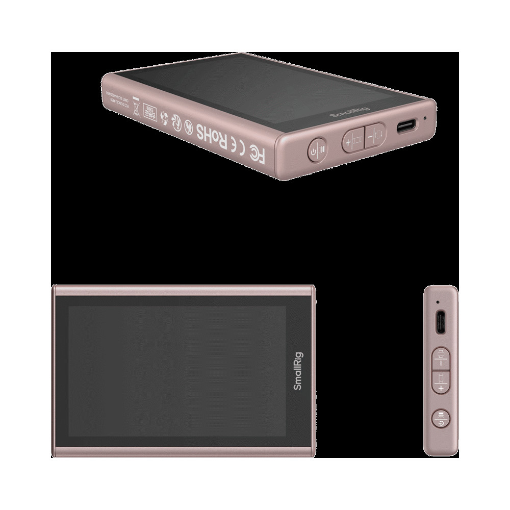 Produktbild för SmallRig 5746 Wireless Display Mirroring Adapter for Mobile Phone (Selfie Kit)