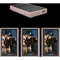 Produktbild för SmallRig 5746 Wireless Display Mirroring Adapter for Mobile Phone (Selfie Kit)