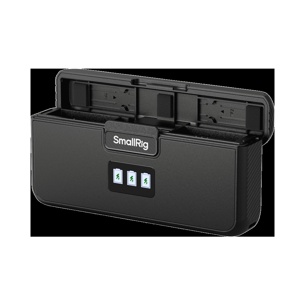 Produktbild för SmallRig 5418 Camera Battery Charger for GoPro 9/10/11/12
