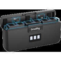 Produktbild för SmallRig 5418 Camera Battery Charger for GoPro 9/10/11/12