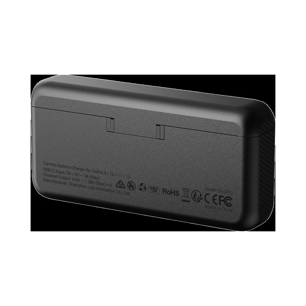 Produktbild för SmallRig 5418 Camera Battery Charger for GoPro 9/10/11/12