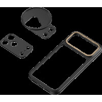 Produktbild för SmallRig 5790 FilMov Lightweight Photography Bumper Case for iPhone 17 Pro Black