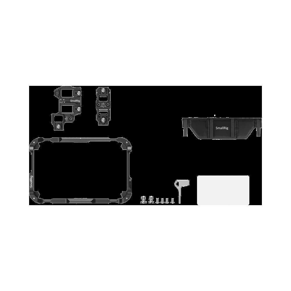 Produktbild för SmallRig 5708 Monitor Cage Kit for Atomos Ninja TX