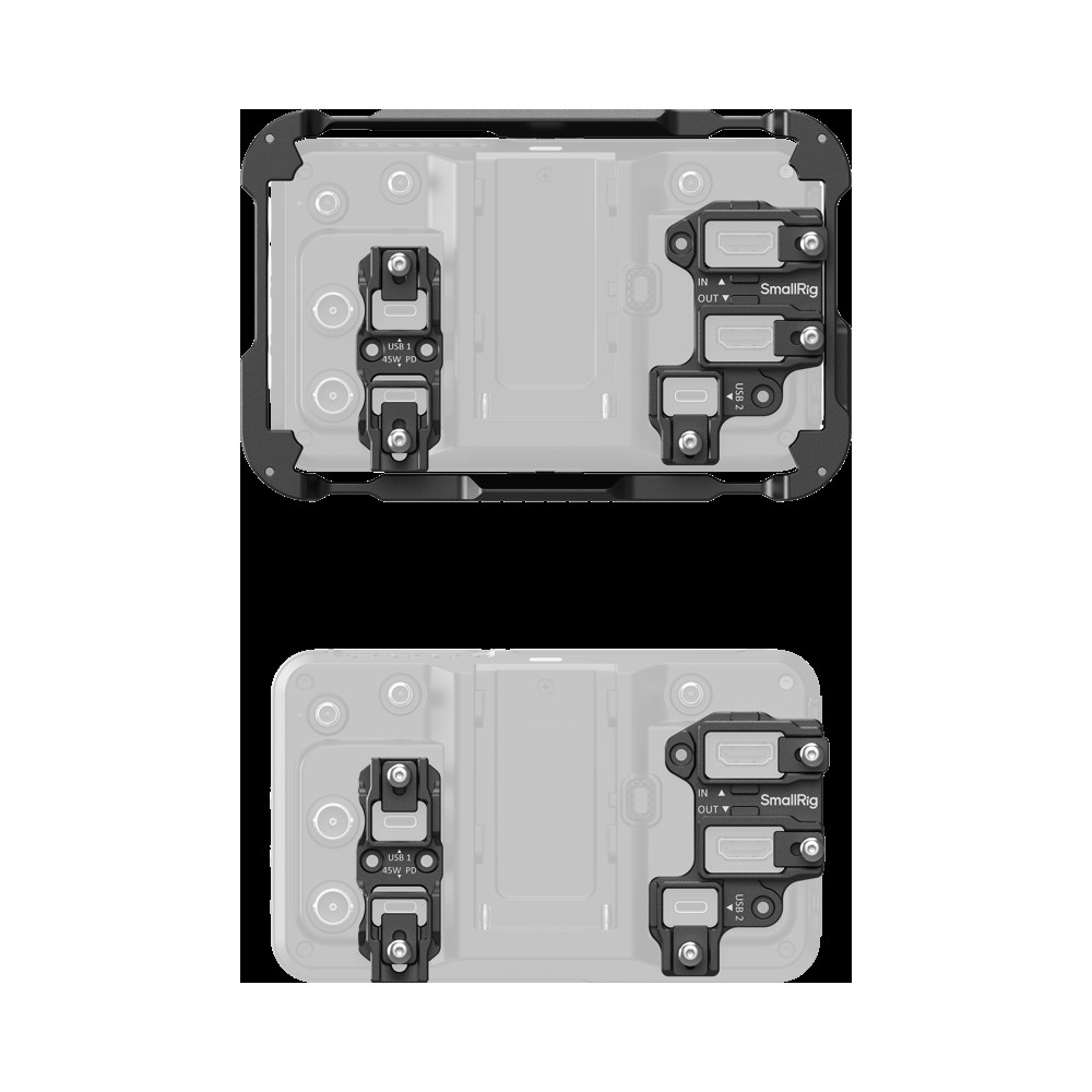 Produktbild för SmallRig 5708 Monitor Cage Kit for Atomos Ninja TX