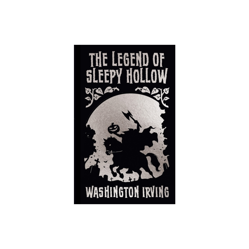 Produktbild för The Legend of Sleepy Hollow and Other Stories (inbunden, eng)