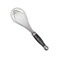 Produktbild för de Buyer 2610.25, Ballongvisp, Svart, Rostfritt stål, Polypr...
