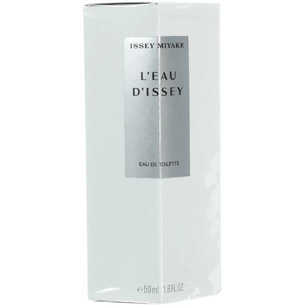 Produktbild för Issey Miyake L'Eau D'Issey Pour Femme Edt Spray 50 ml kvinna