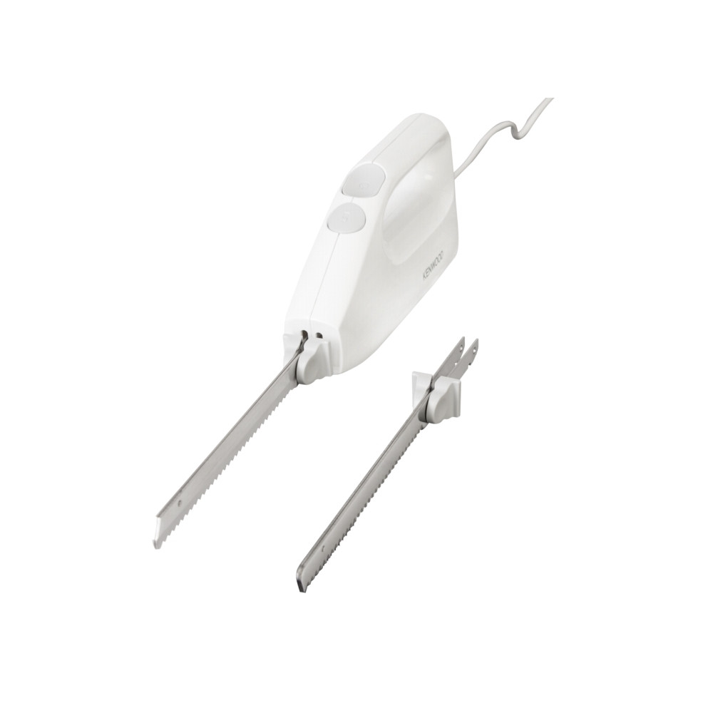 Produktbild för Kenwood KN650 - elektrisk kniv - vit