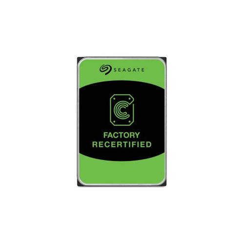 Seagate Refurbished Exos Harddisk ST28000NM000C-FR 28TB SATA... - Hårddiskar