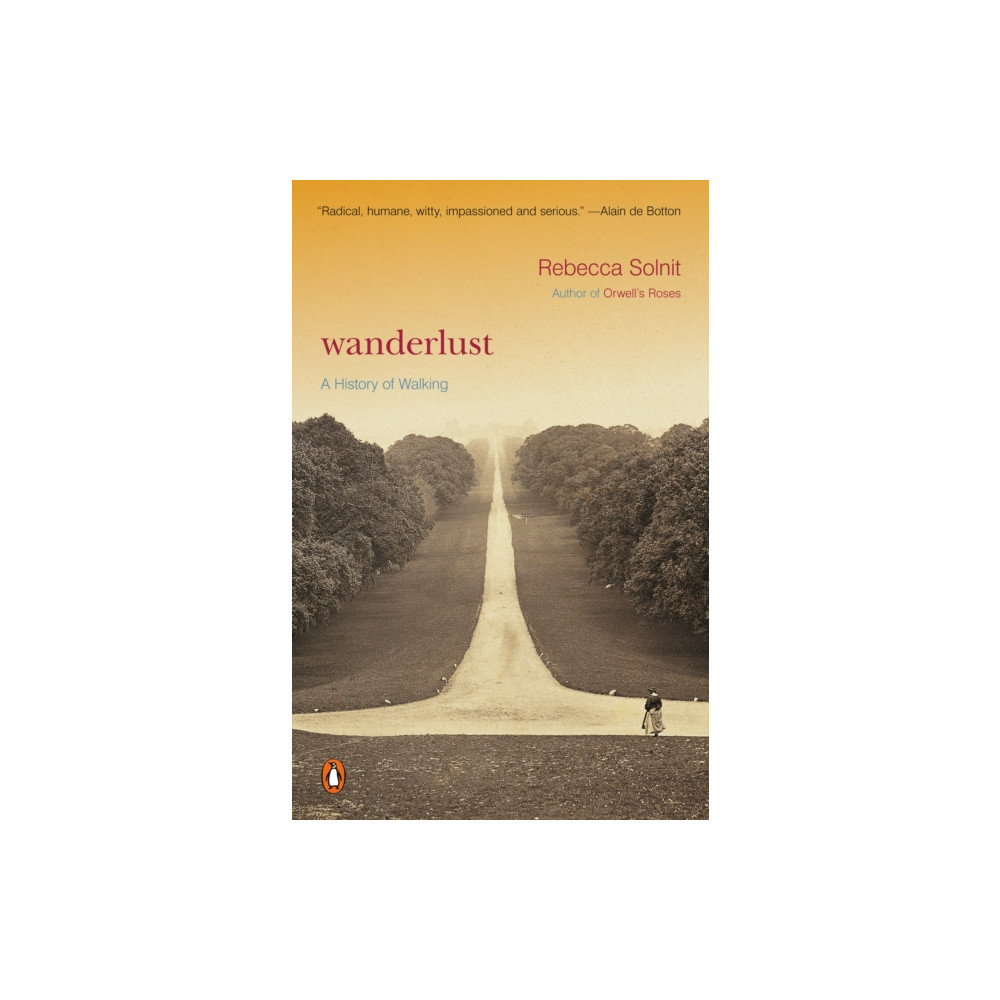 Produktbild för Wanderlust (häftad, eng)