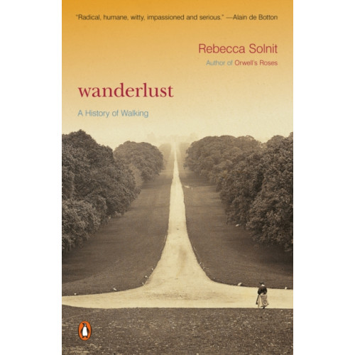 Not Stated Wanderlust (häftad, eng)