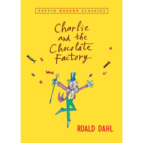 Not Stated Charlie and the Chocolate Factory (häftad, eng)