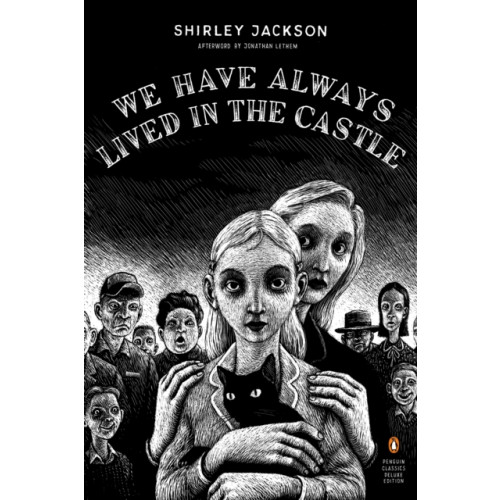 Penguin Publishing Group We Have Always Lived in the Castle (häftad, eng)