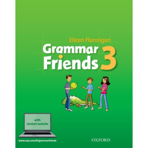 Oxford University Press Grammar Friends: 3: Student Book (häftad, eng)