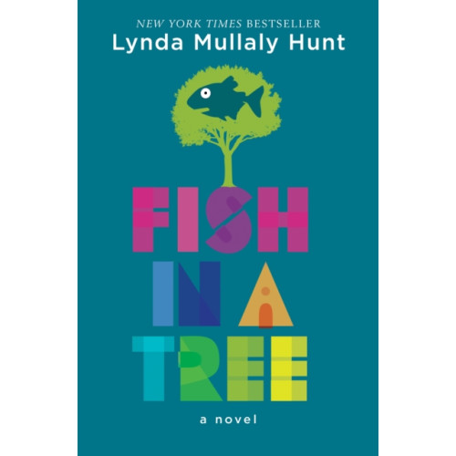 Penguin Putnam Inc Fish in a Tree (inbunden, eng)
