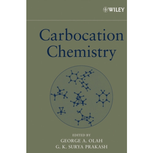 John Wiley & Sons Inc Carbocation Chemistry (inbunden, eng)