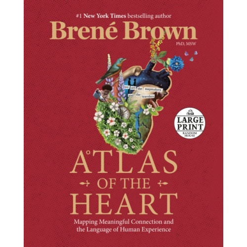 Not Stated Atlas of the Heart (häftad, eng)