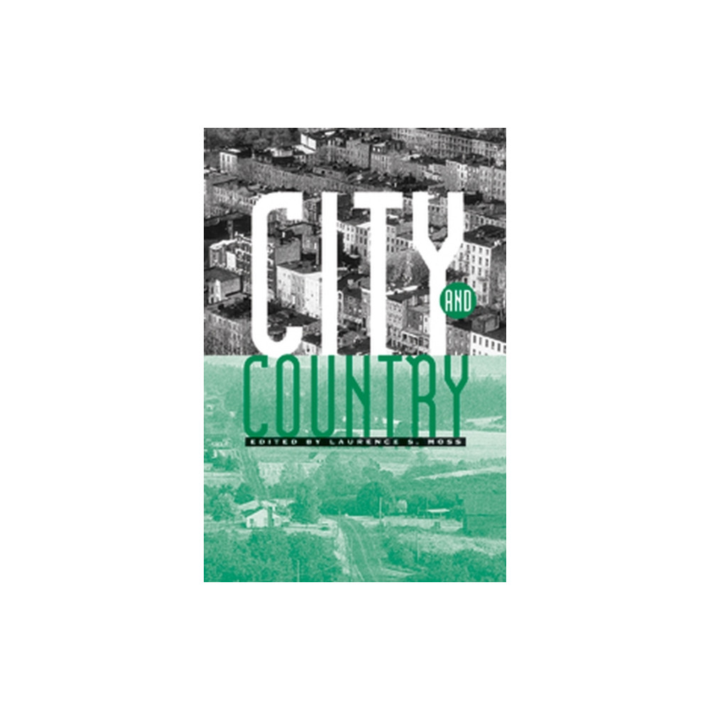 Produktbild för City and Country (häftad, eng)