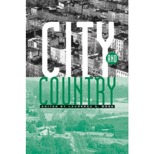 John Wiley And Sons Ltd City and Country (häftad, eng)