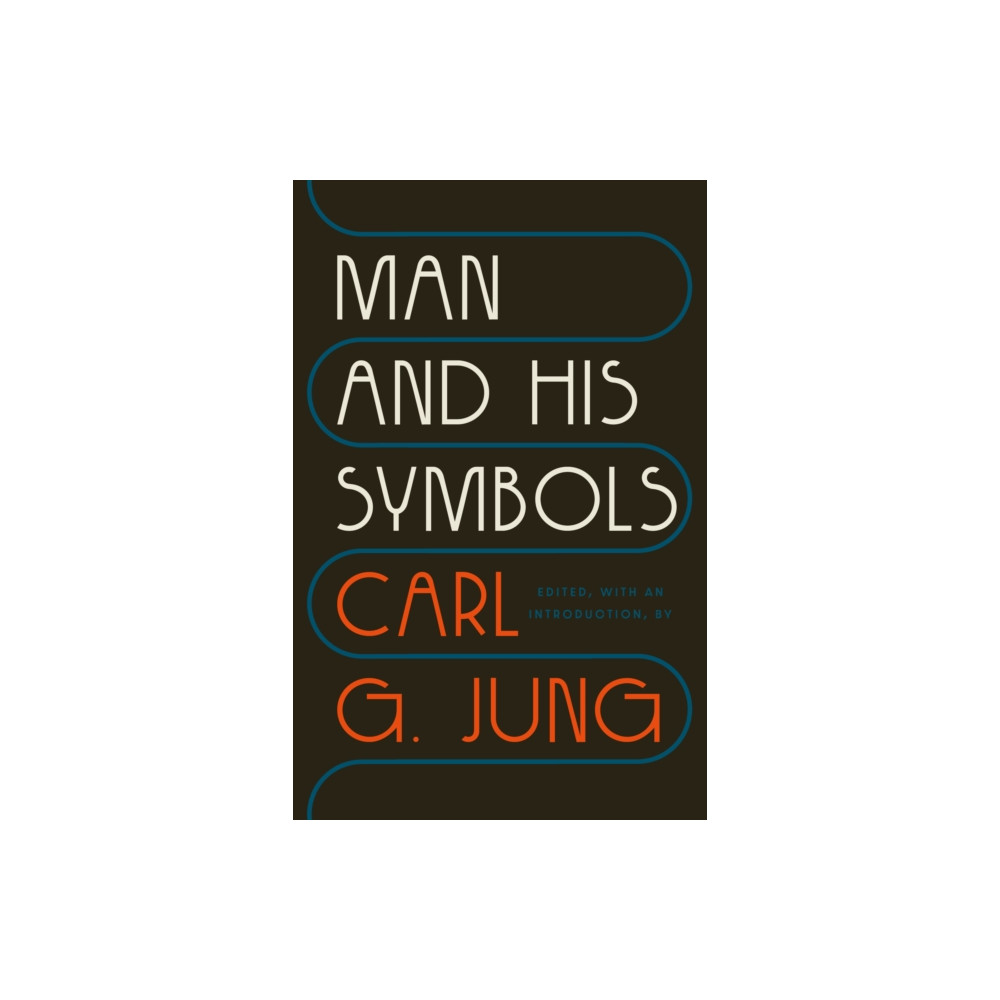 Produktbild för Man and His Symbols (häftad, eng)