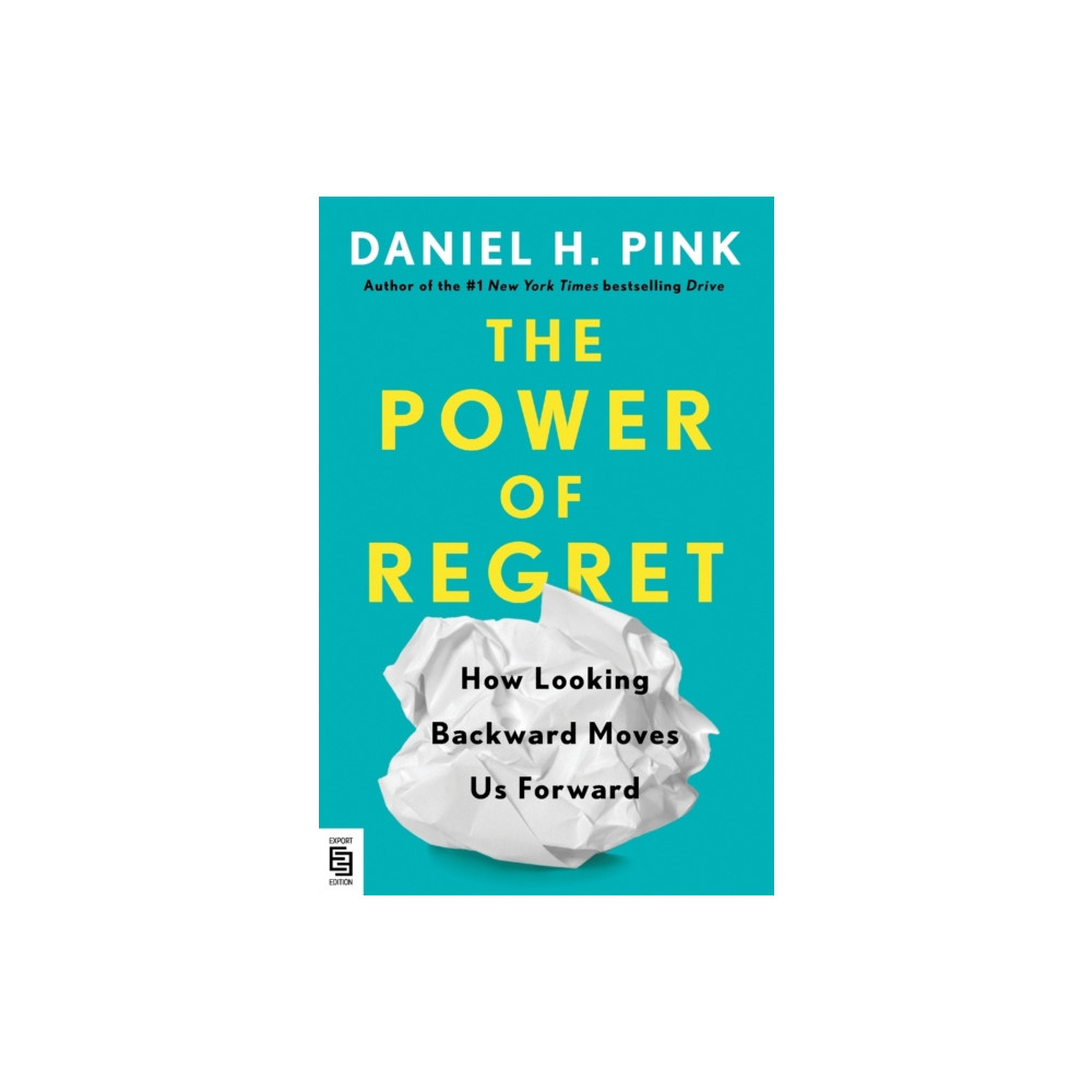 Produktbild för Power of Regret (häftad, eng)