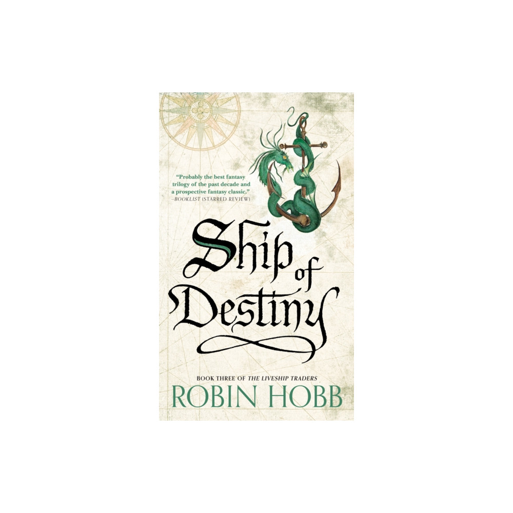 Produktbild för Ship of Destiny (häftad, eng)