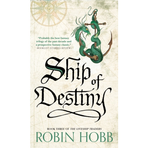 Not Stated Ship of Destiny (häftad, eng)