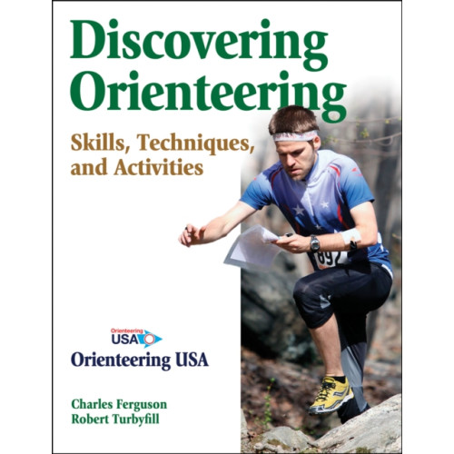 Human Kinetics Publishers Discovering Orienteering (häftad, eng)