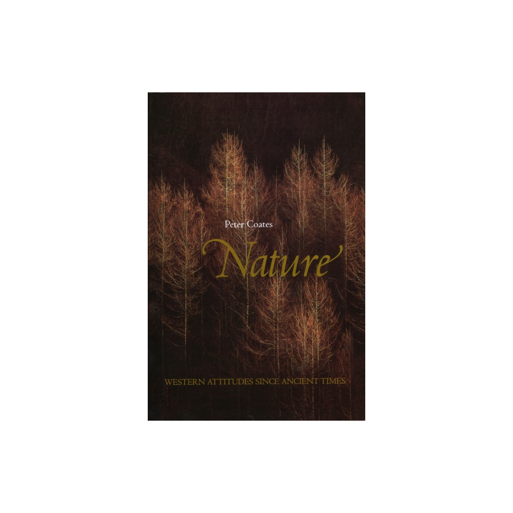 Produktbild för Nature (häftad, eng)