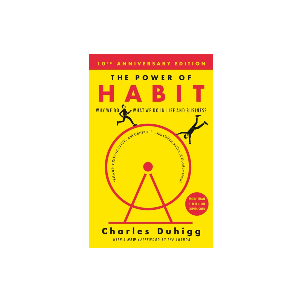 Produktbild för The Power of Habit (häftad, eng)