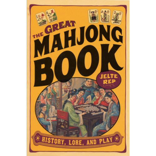 Tuttle Publishing The Great Mahjong Book (häftad, eng)