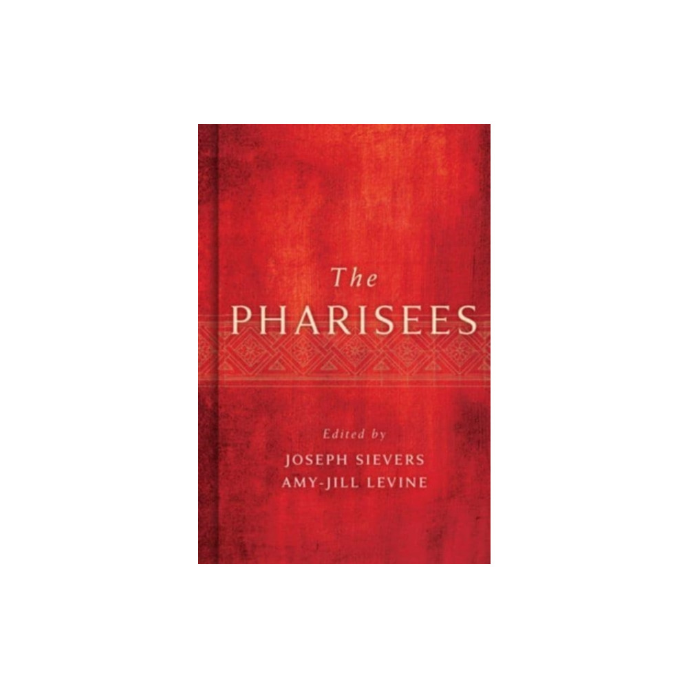 Produktbild för Pharisees (inbunden, eng)