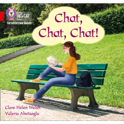 HarperCollins Publishers Chat, Chat, Chat! (häftad, eng)