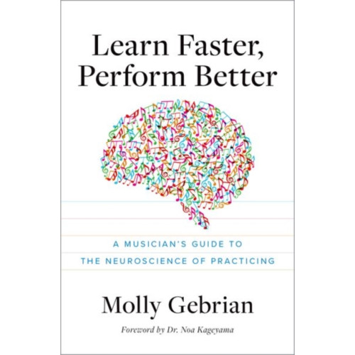 Oxford University Press Inc Learn Faster, Perform Better (häftad, eng)