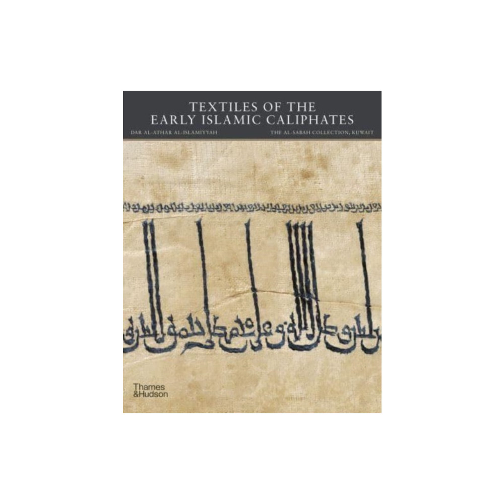 Produktbild för Textiles of the Early Islamic Caliphates (inbunden, eng)