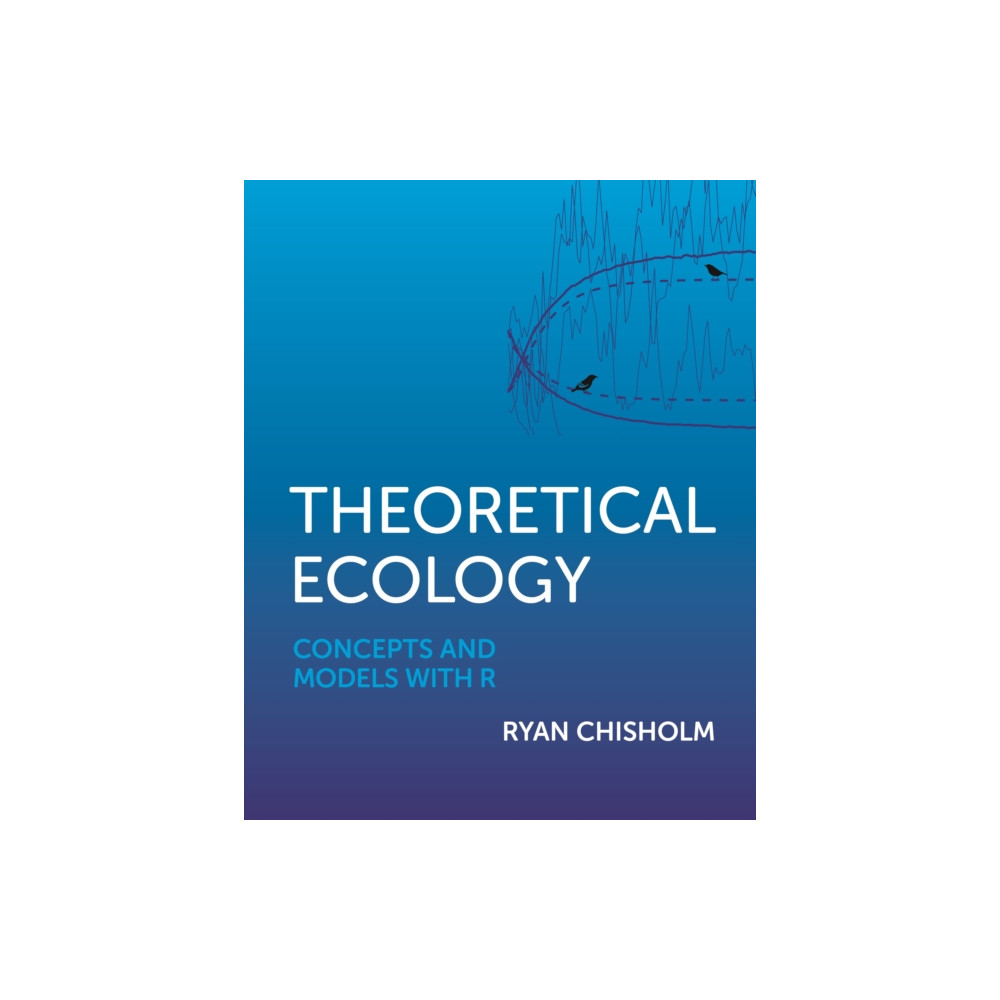 Produktbild för Theoretical Ecology (häftad, eng)