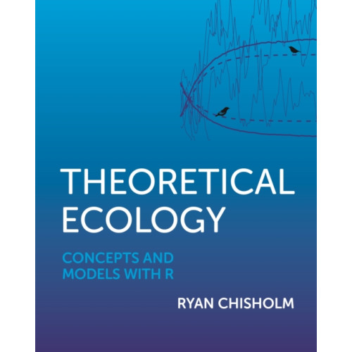 Princeton University Press Theoretical Ecology (häftad, eng)