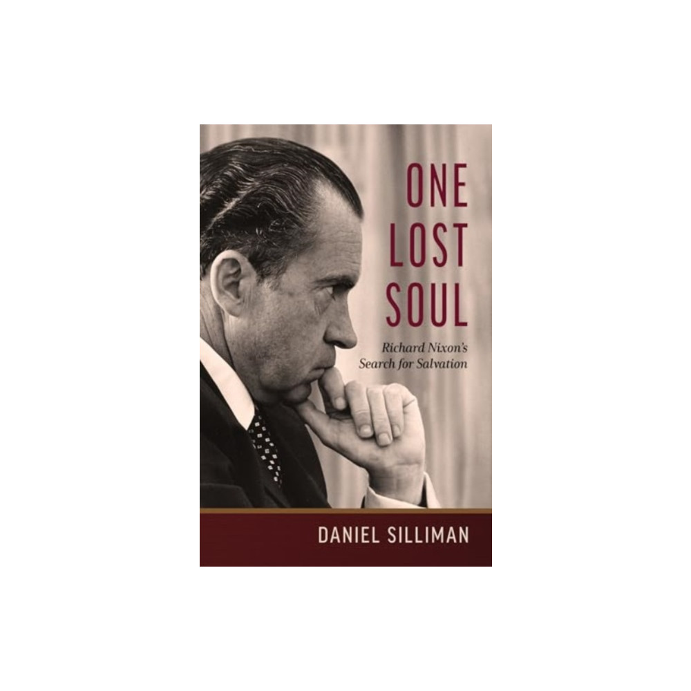 Produktbild för One Lost Soul (inbunden, eng)