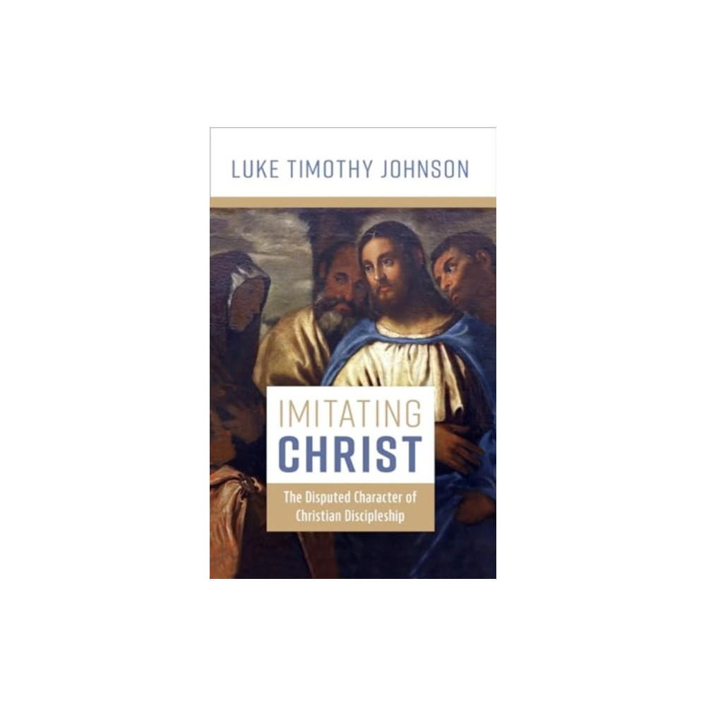 Produktbild för Imitating Christ (inbunden, eng)