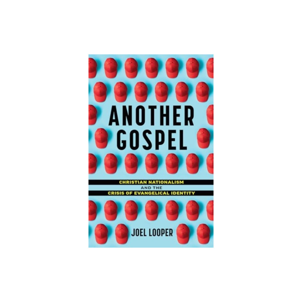 Produktbild för Another Gospel (häftad, eng)