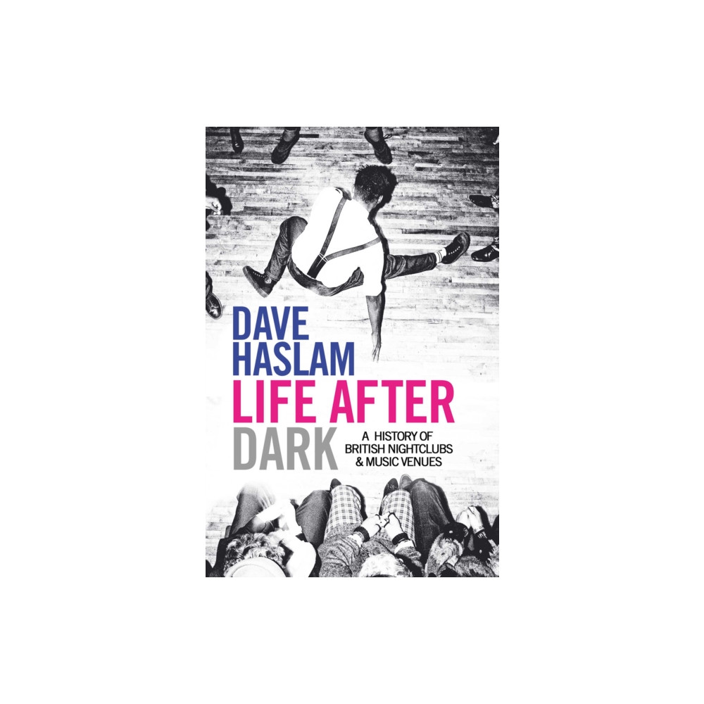 Produktbild för Life After Dark (häftad, eng)