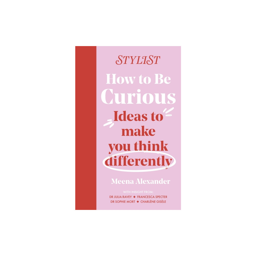 Produktbild för How to Be Curious (häftad, eng)