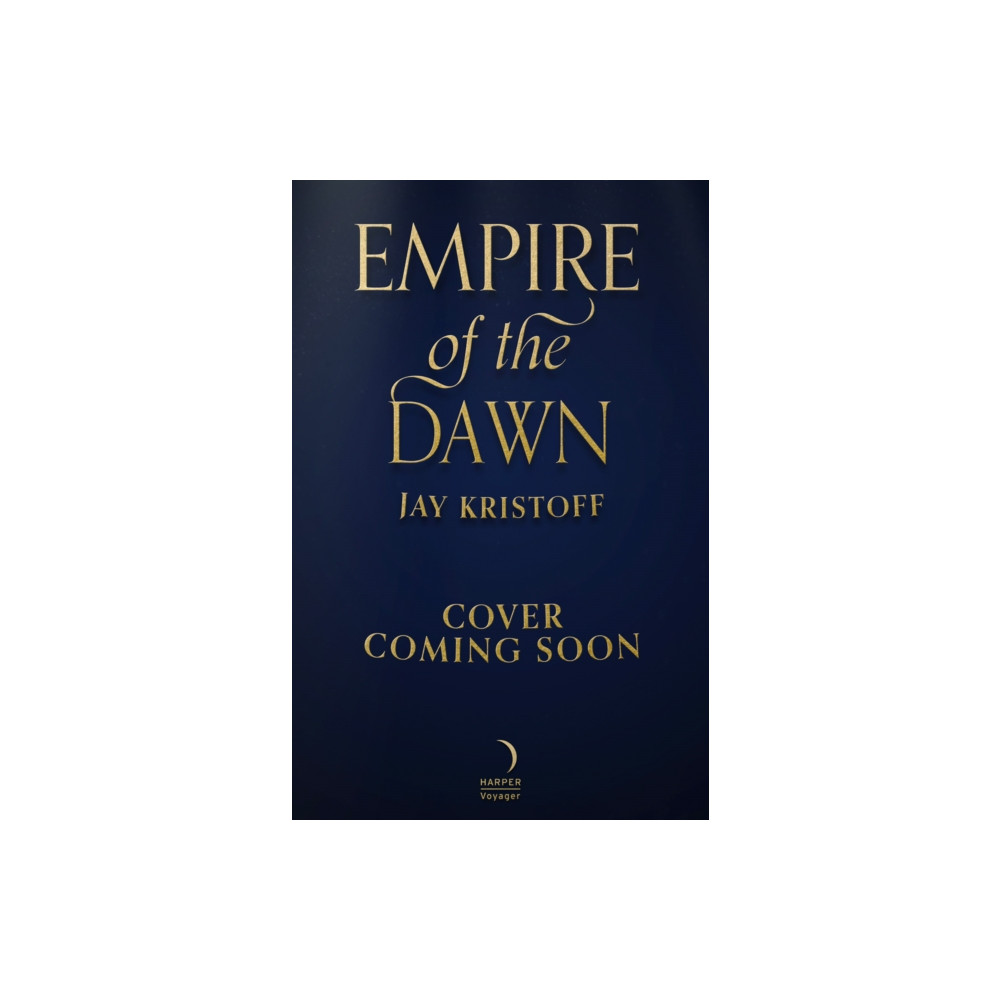Produktbild för Empire of the Dawn (häftad, eng)
